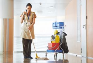 Commercial Cleaning